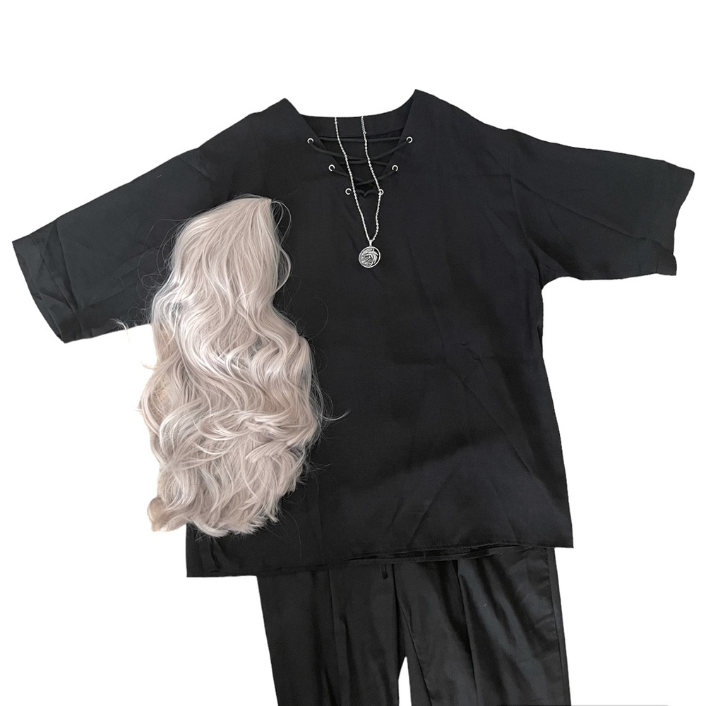 THE WITCHER Geralt Costume size XL